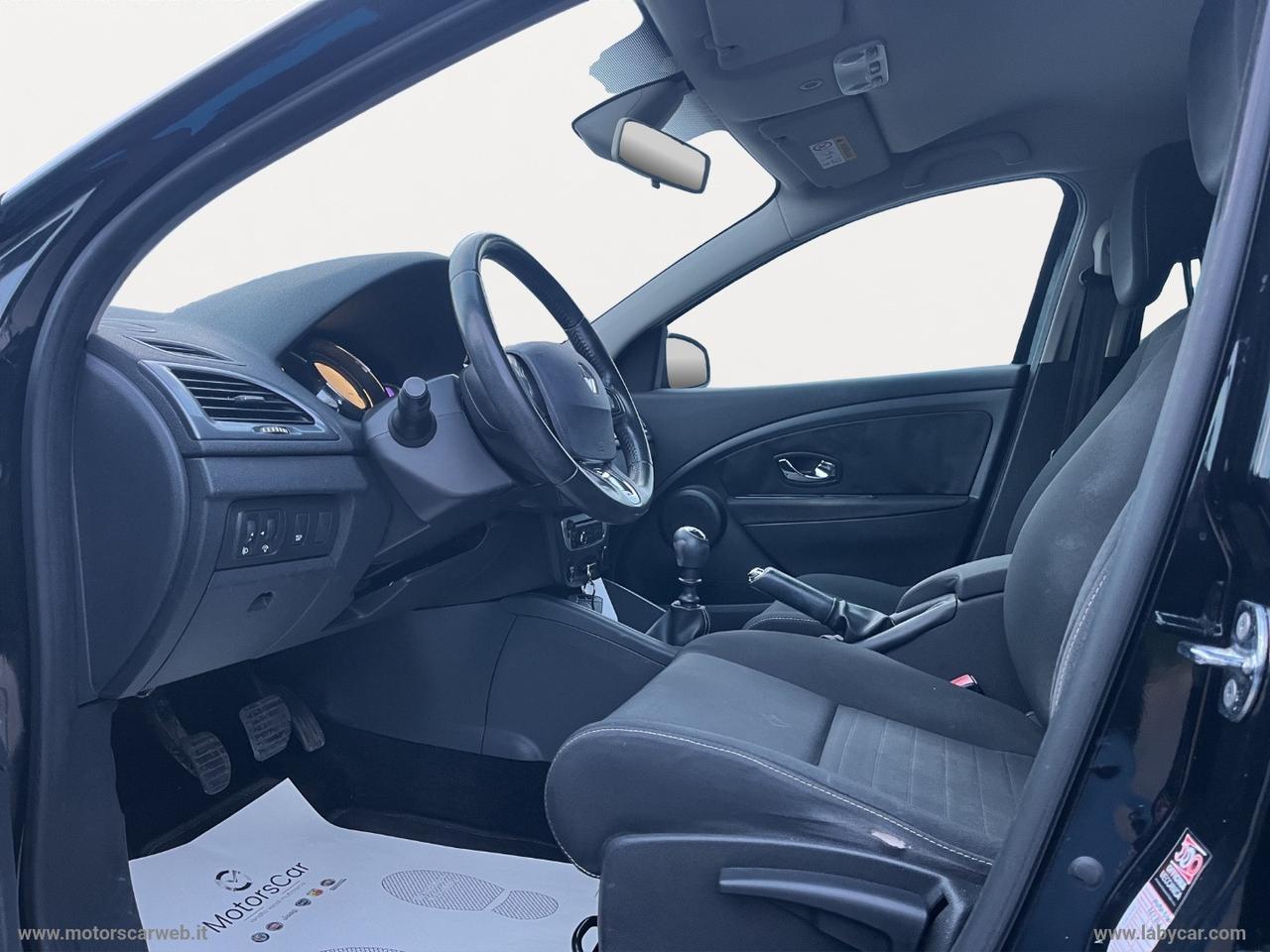 RENAULT Mégane 1.5 dCi 110 CV Wave