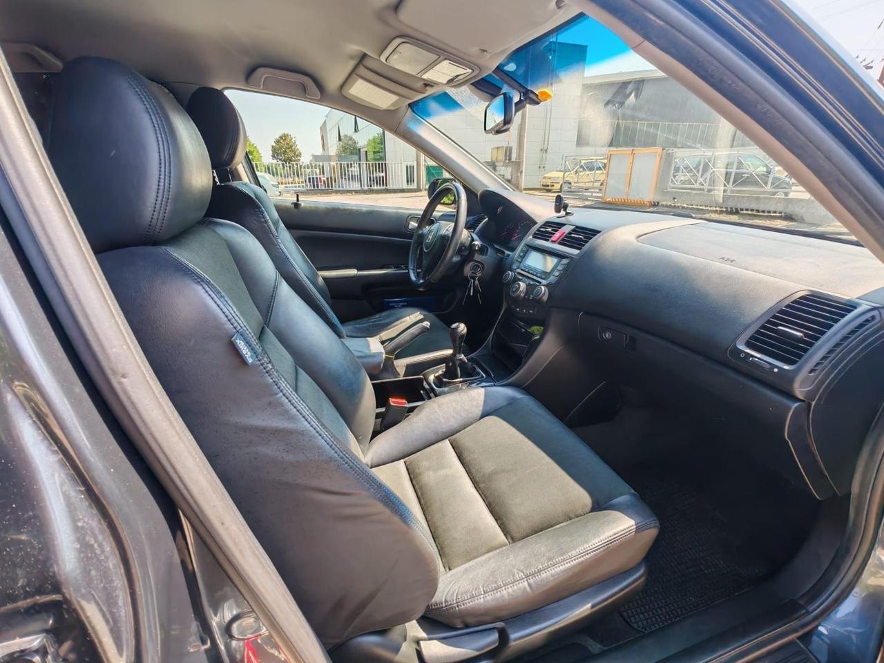 Honda Accord 2.2 i-CTDi 140cv 6marce