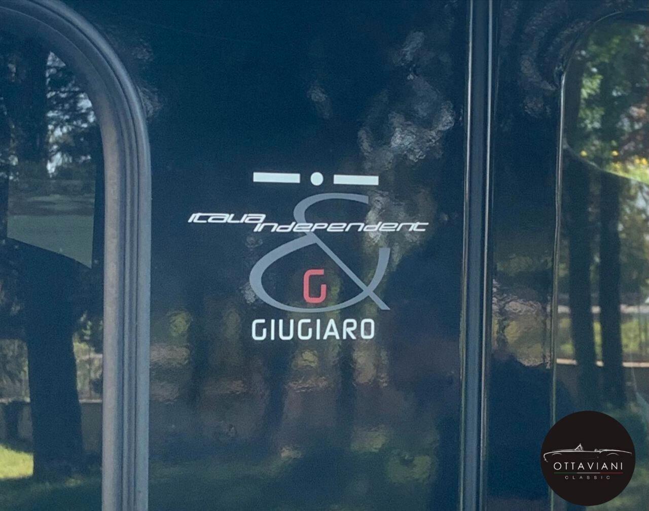 Iveco Massif by Giugiaro Italia Independent