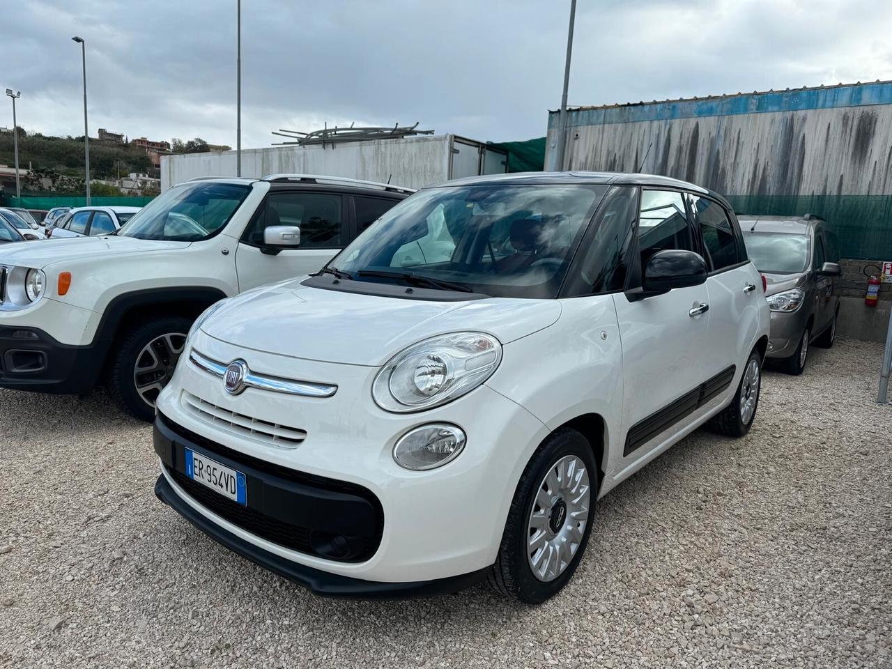 Fiat 500L 1.3 Multijet 85 CV CAMBIO AUTOMATICO