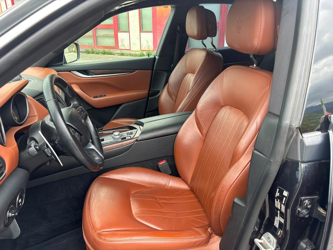 Maserati Levante V6 Diesel AWD