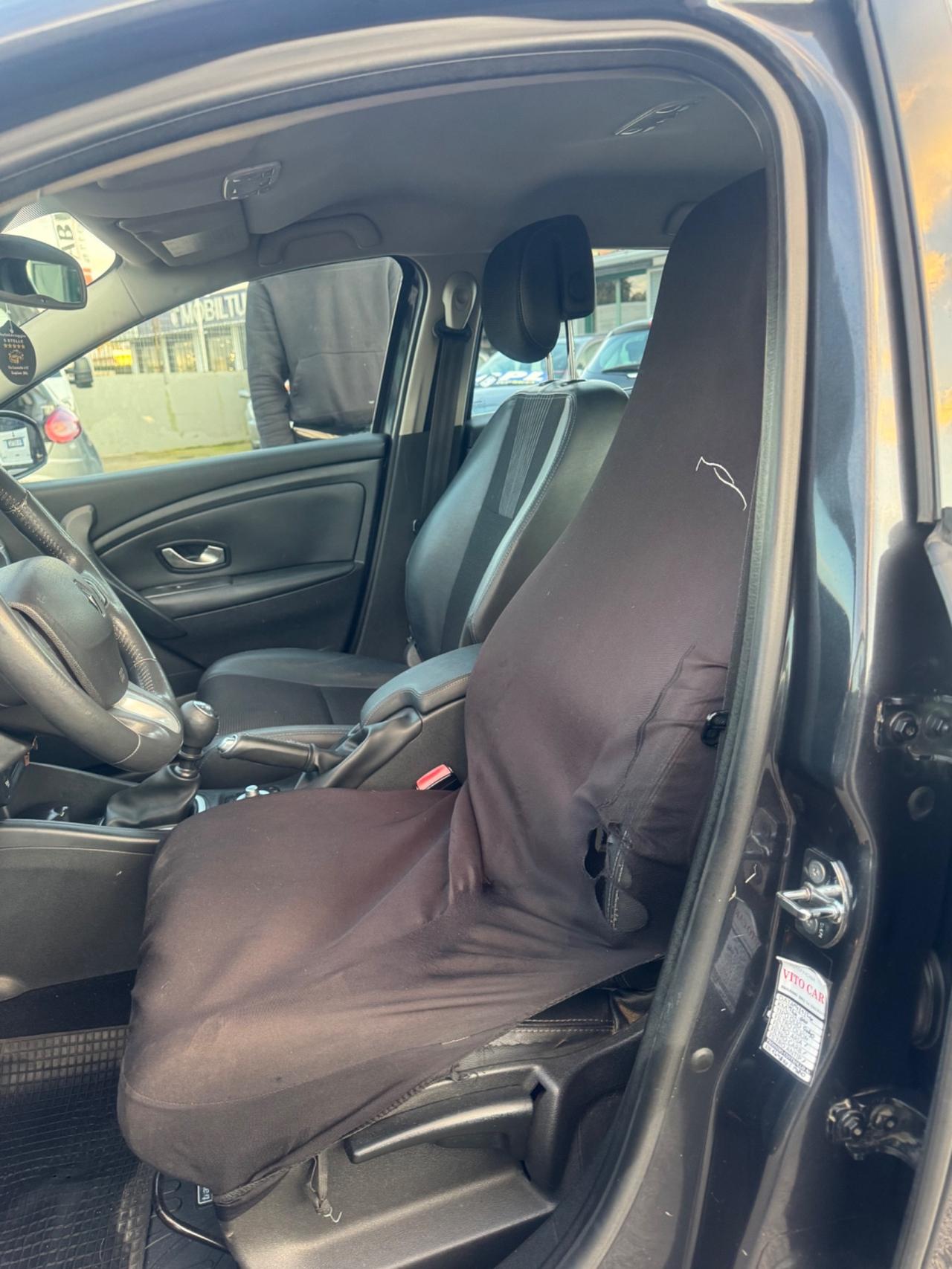 Renault Megane Mégane 1.9 dCi 130CV SporTour Luxe