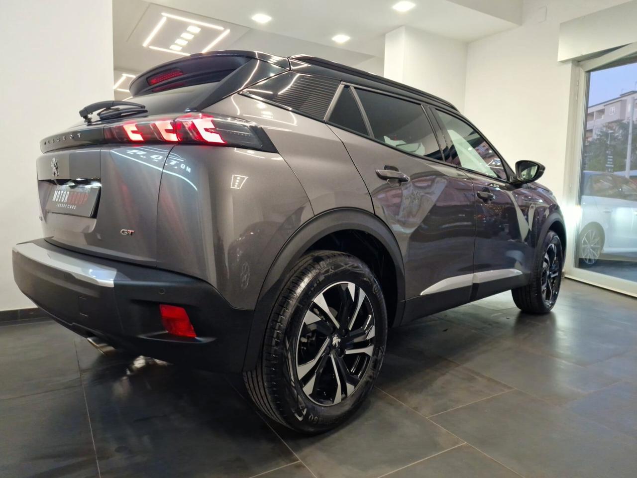 Peugeot 2008 1.5 BlueHDi 130 S&S EAT8 GT