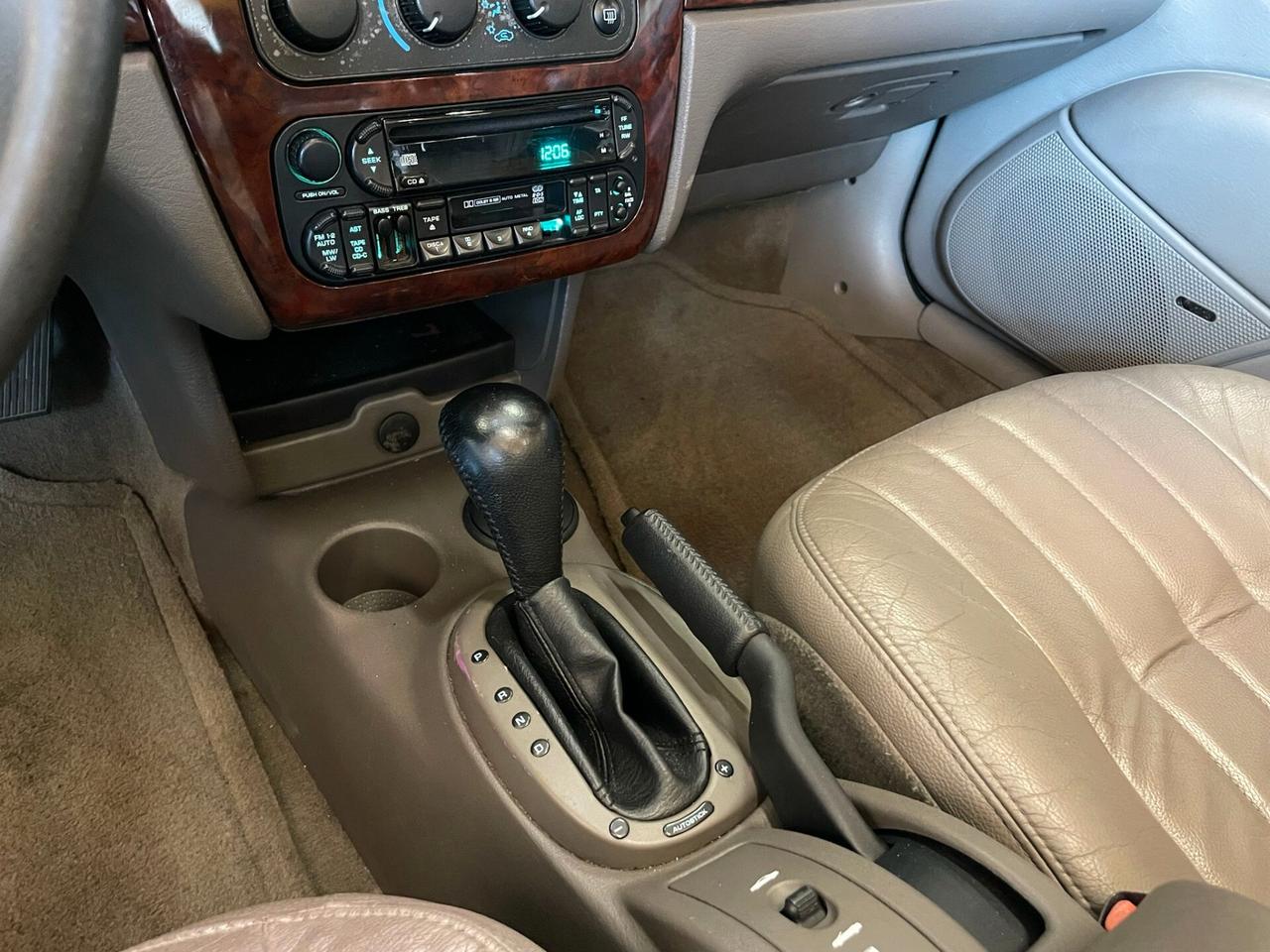 Chrysler Sebring 2.7 V6 24V cat LX Cabrio Autost.