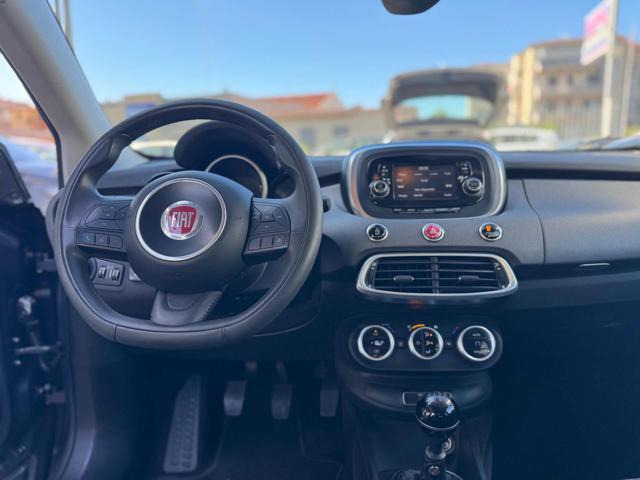 FIAT 500X 1.4 GPL 140 CV Cross