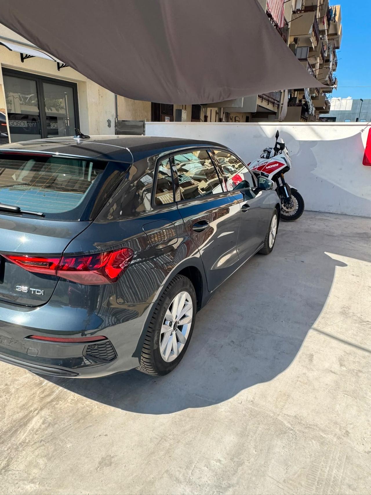 Audi A3 SPB 35 TDI S tronic Business
