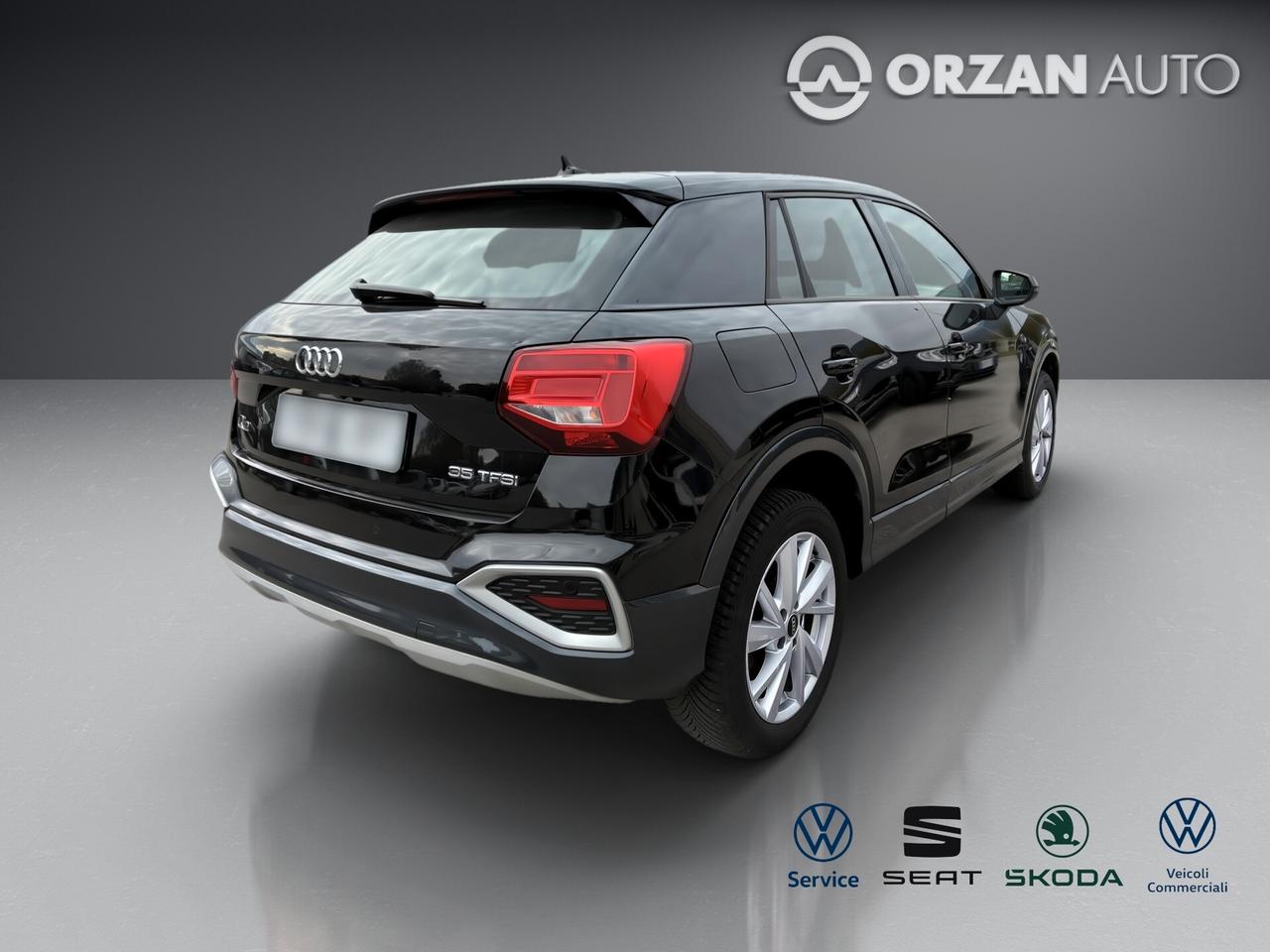 Audi Q2 35 TFSI S tronic Business Advanced CELL VENDITE 3491558563 - 3478673115