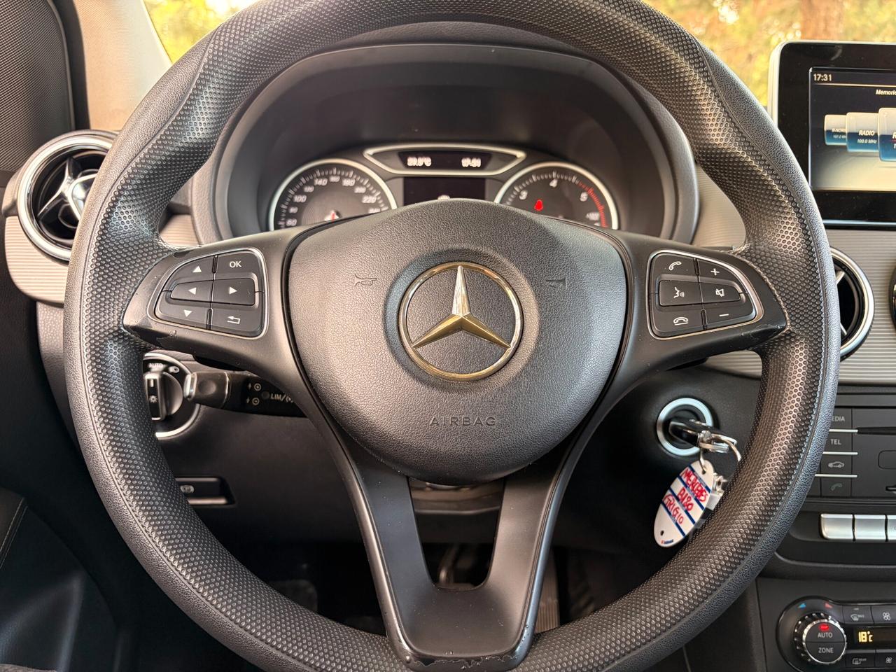 Mercedes-benz B 160 d Automatic Premium