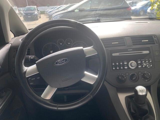 Ford Focus C-Max 1.6 TDCi (90CV)