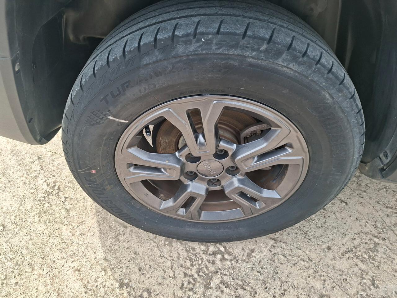 Jeep Renegade 1.0 T3 Longitude