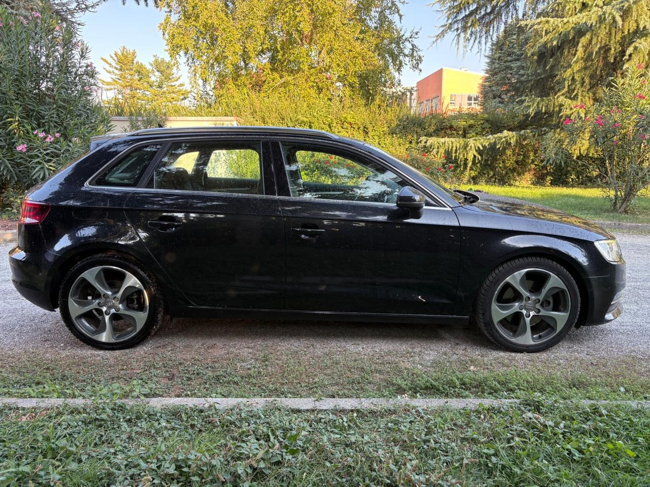 AUDI A3 Sportback 5p 1.8t Ambition 180cv EURO6