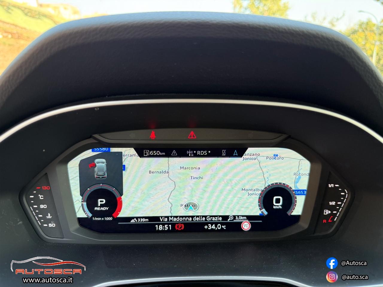 Audi Q3 35 TDI S tronic 2023