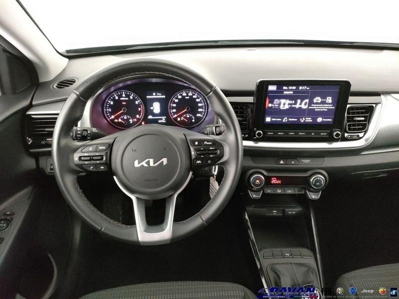 KIA Stonic 1.2 DPI Style 84CV