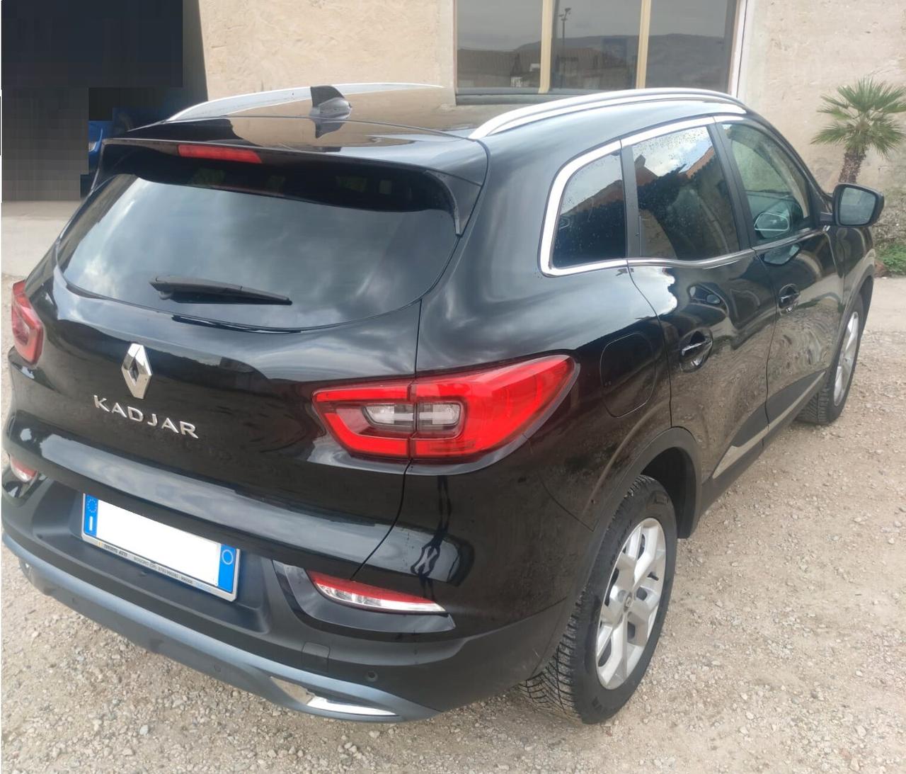 Renault Kadjar sport edition 2 1.5 dci