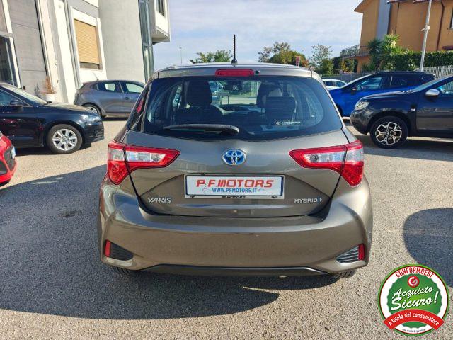 TOYOTA Yaris 1.5 Hybrid 5 porte Active