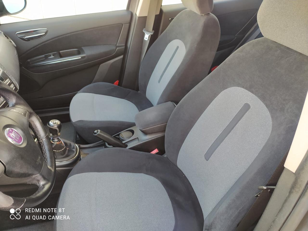 Fiat Bravo 1.6 MJT 105 CV Emotion