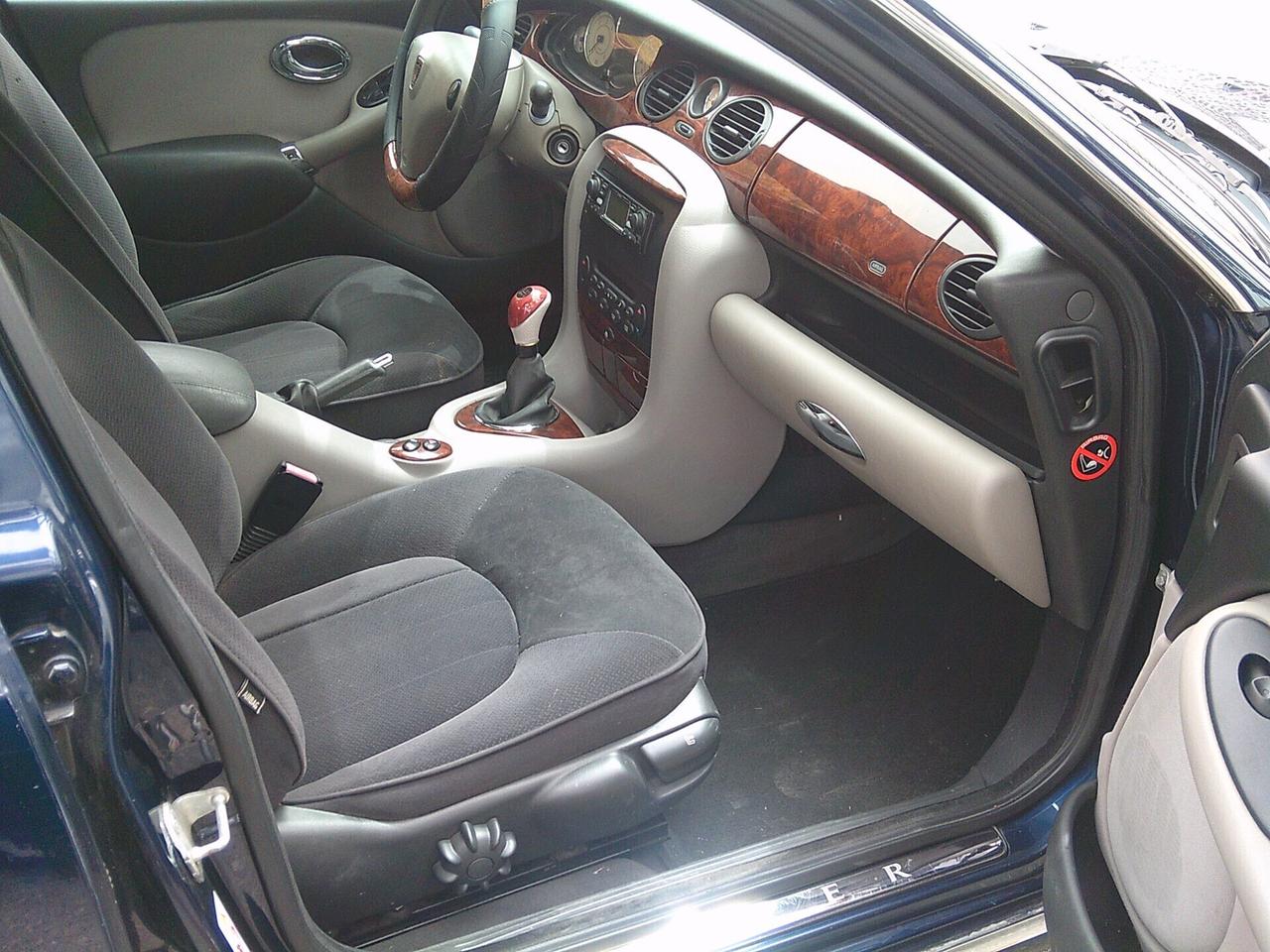 Rover 75 2.0 CDTi 16V cat Club