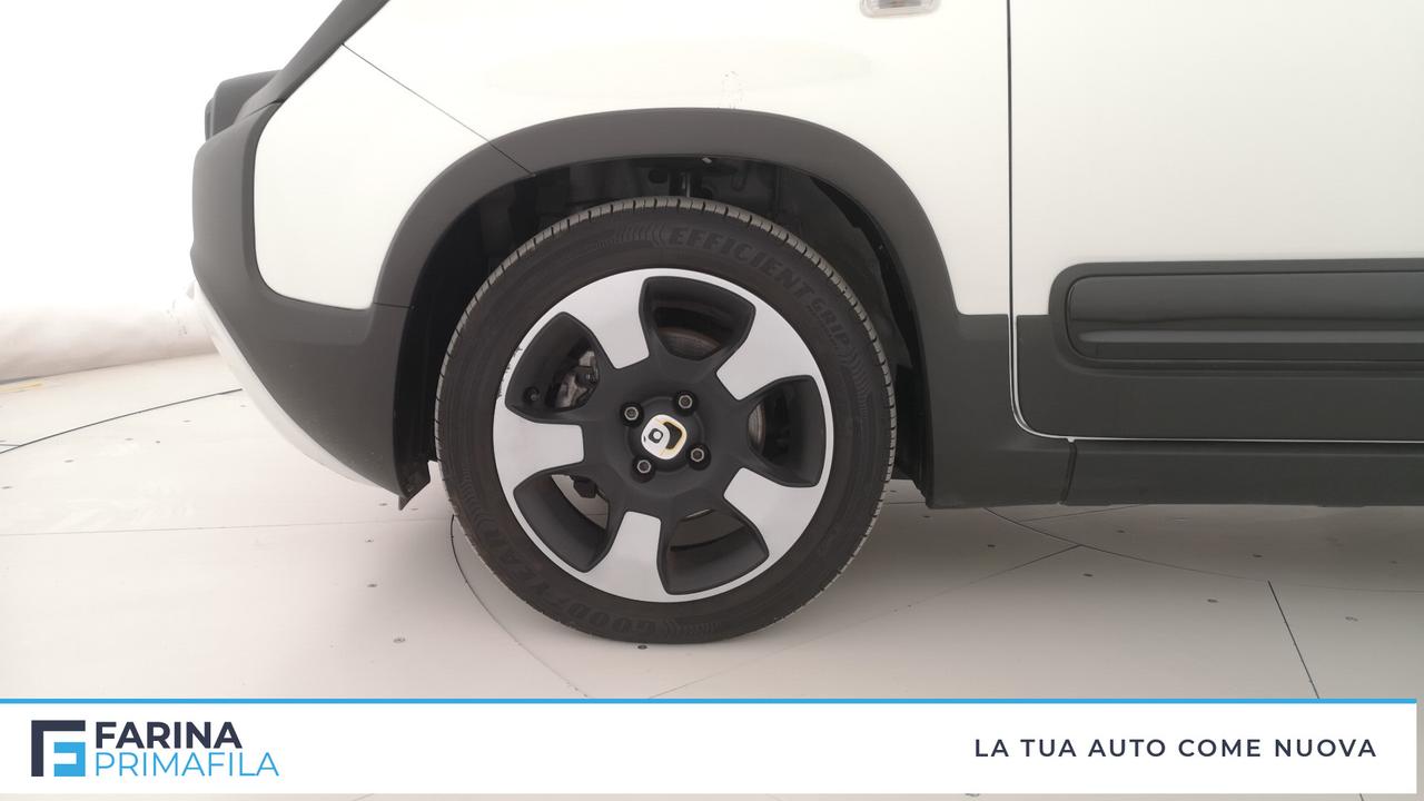 FIAT Panda III 2021 - Pandina III 2024 Pandina 1.0 firefly hybrid s&s 70c