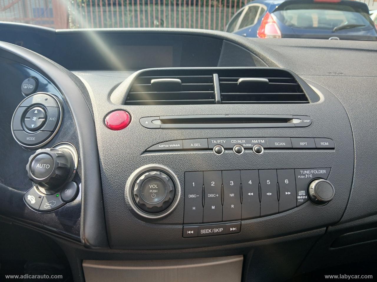 HONDA Civic 1.4 i-DSi 5p.