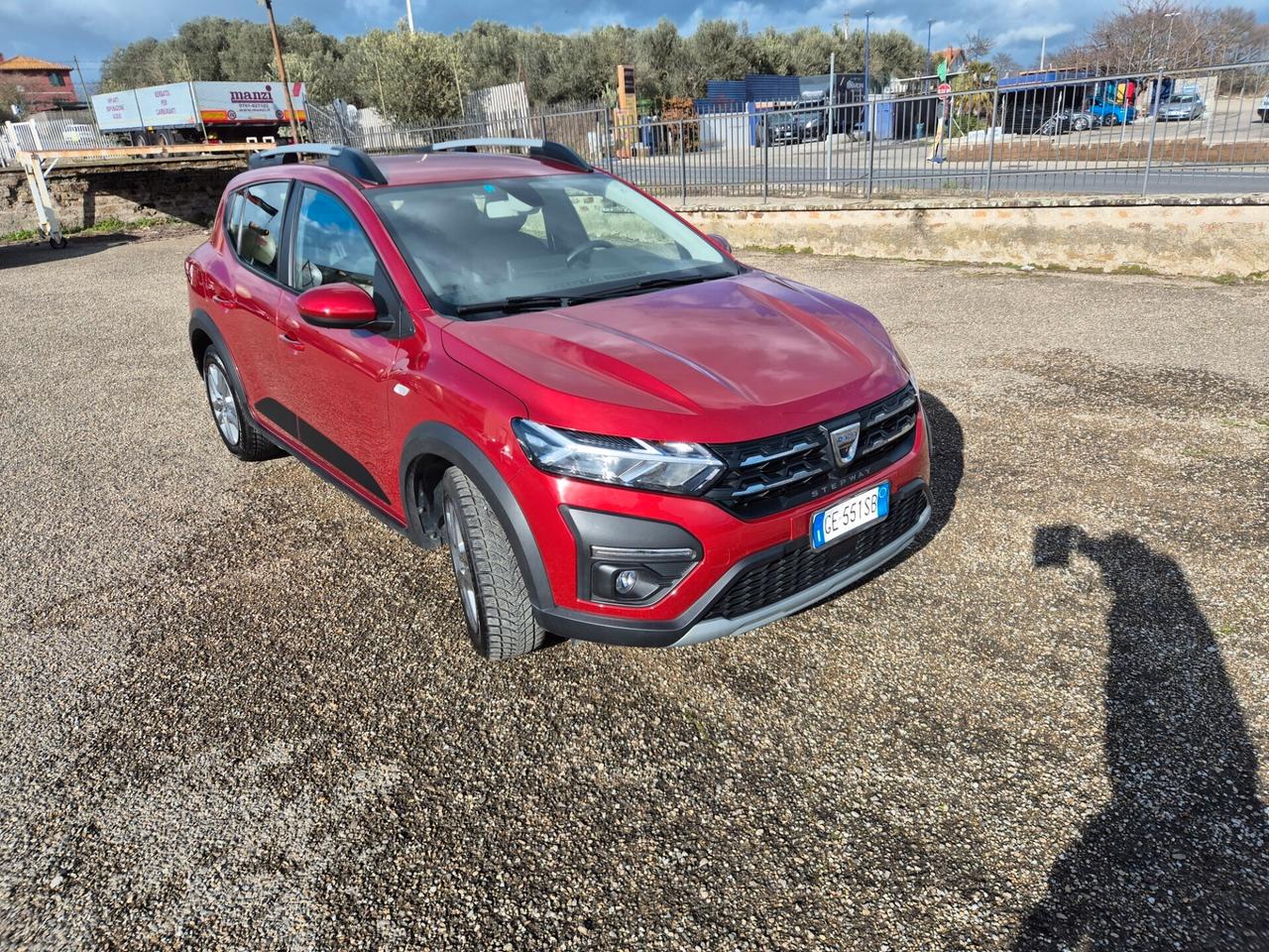 Dacia Sandero Stepway 1.0 TCe 100 CV GPL Comfort