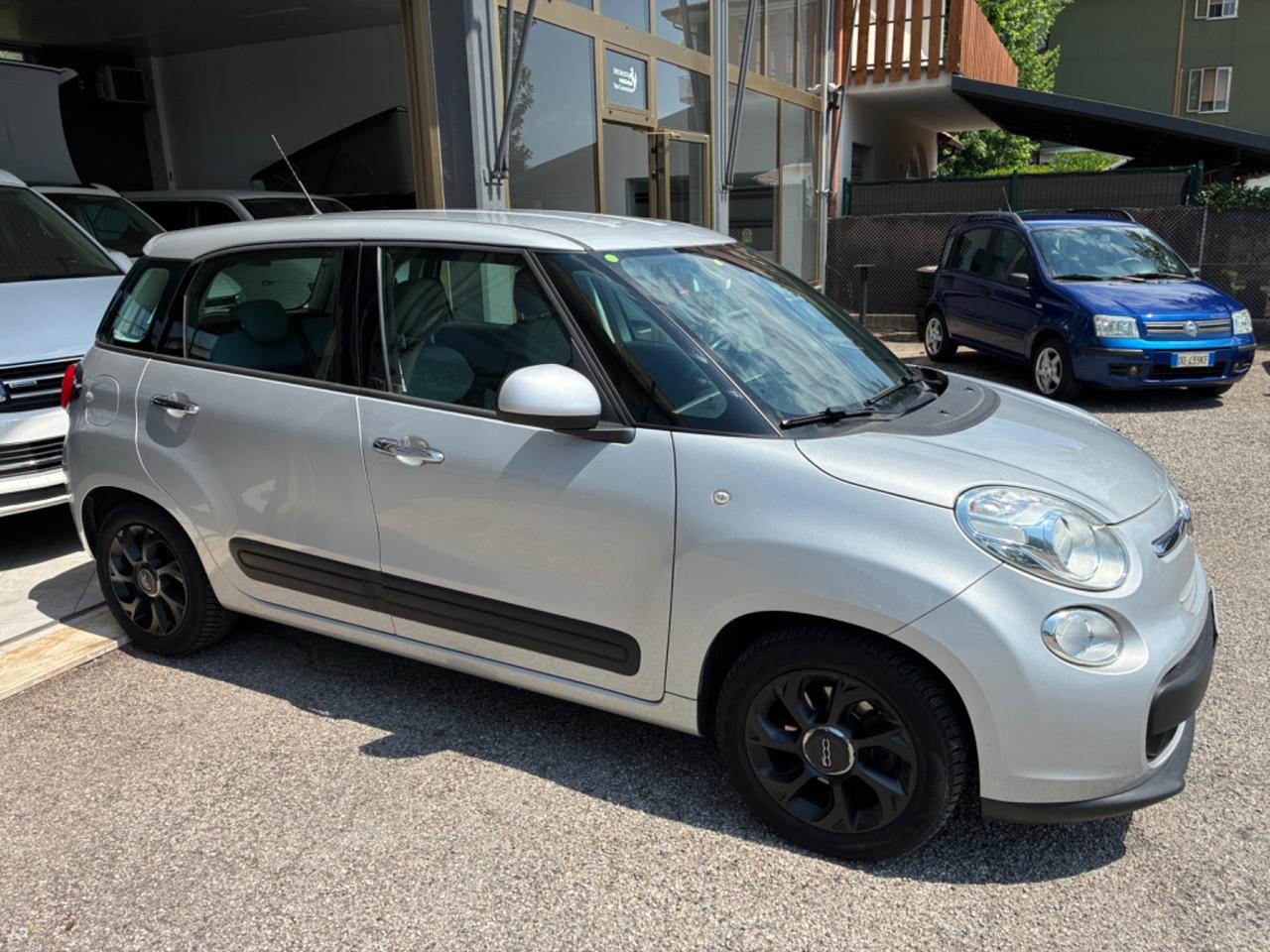 Fiat 500L 1.4 95 cv Lounge