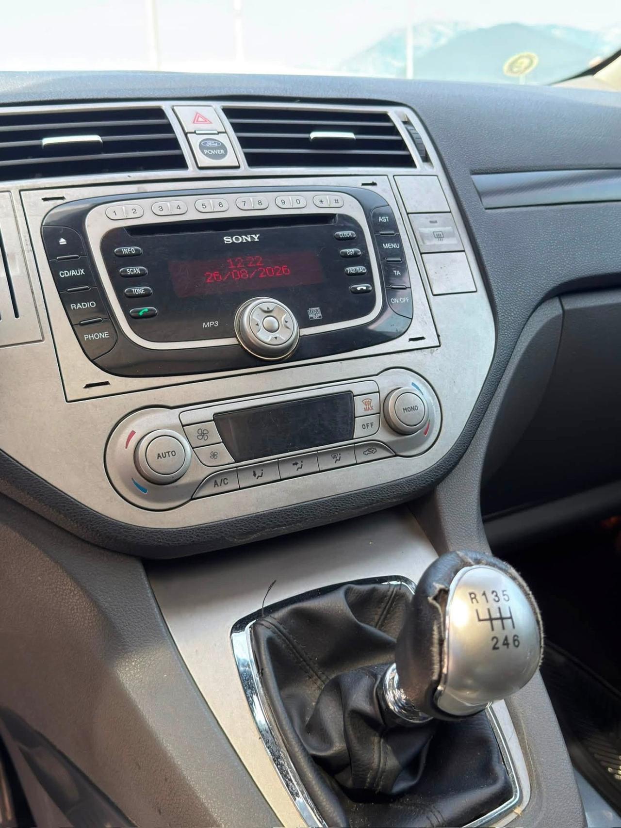 Ford Kuga 2.0 TDCi 136 CV 4WD Titanium DPF