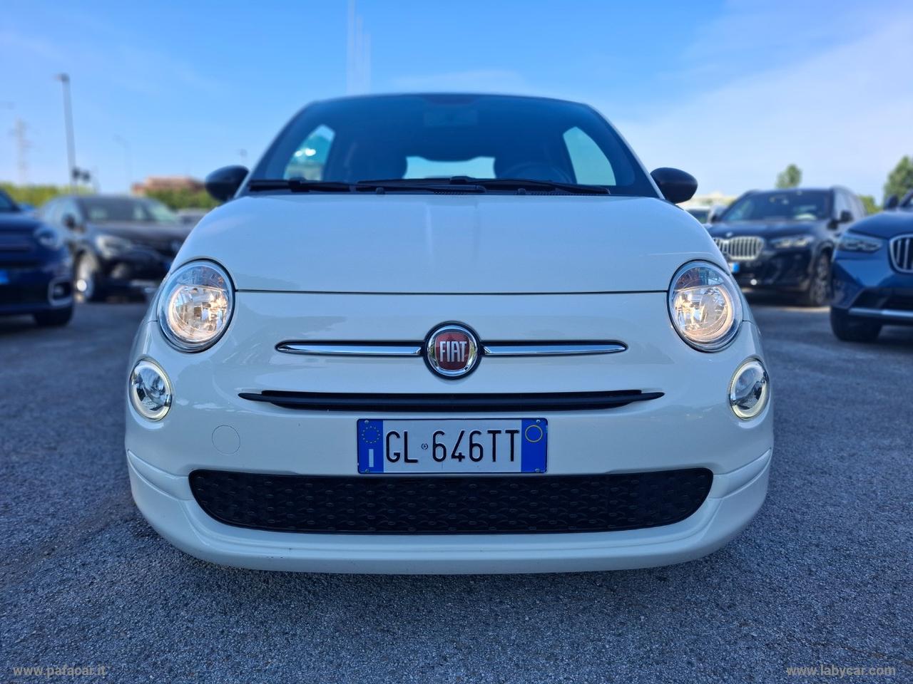 FIAT 500 1.0 Hybrid Club