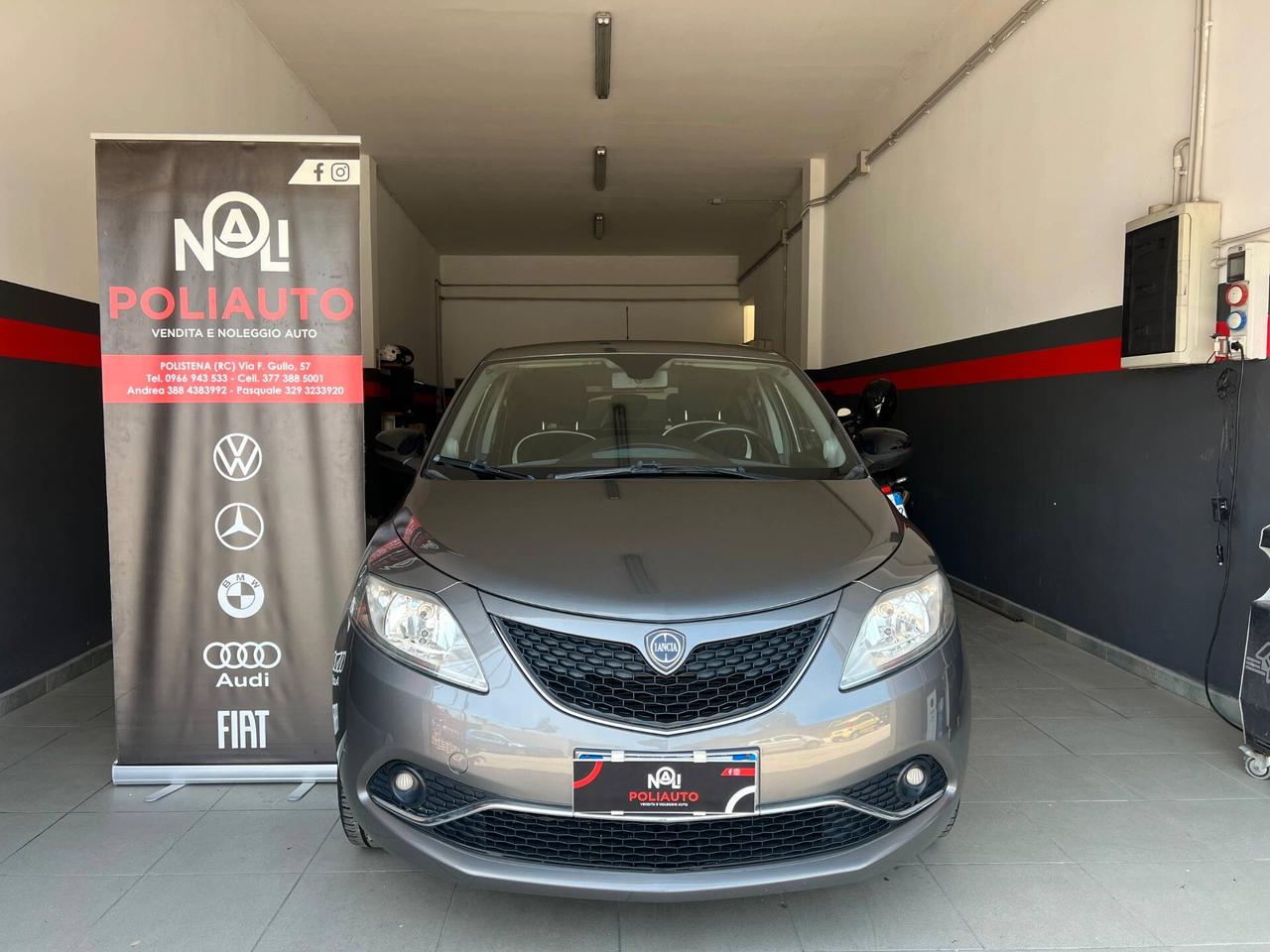 Lancia Ypsilon 1.3 MJT 16V 95 CV 5 porte S&S Gold