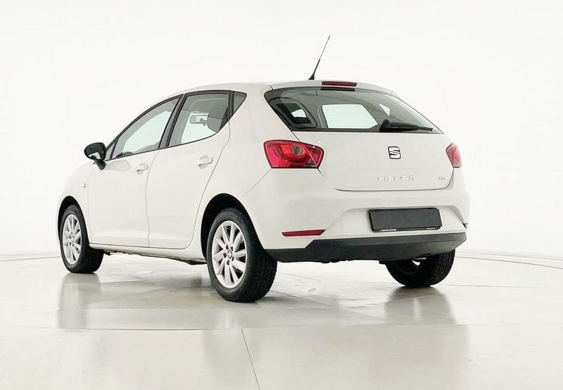 Seat Ibiza Ibiza 1.6 TDI 105 CV CR 5 porte FR