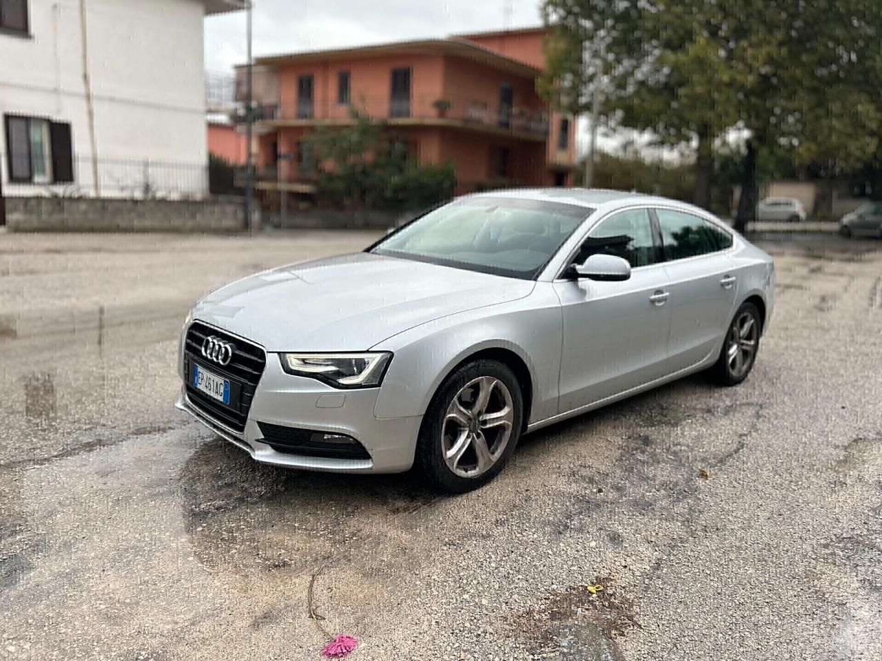 Audi A5 2.0 TDI 177 CV Advanced