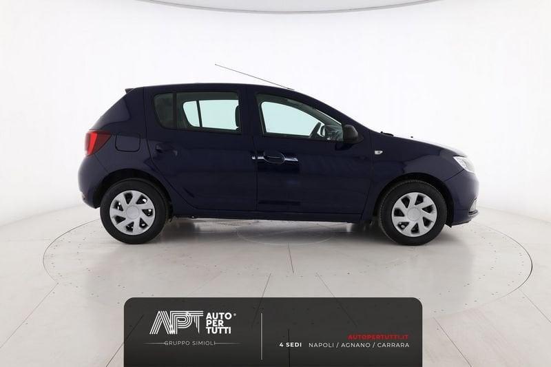 Dacia Sandero Sandero 0.9 tce turbo Comfort Gpl s&s 90cv my18