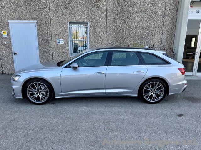 AUDI A6 Avant 50 3.0 TDI quat tiptr Business Sport"S-LINE"