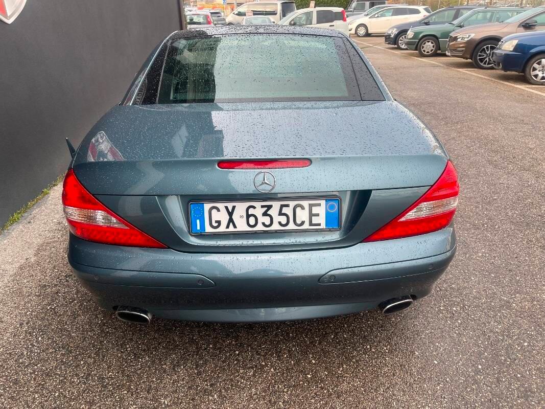 Mercedes SL 350 evo Sport auto TETTO PANORAMICO