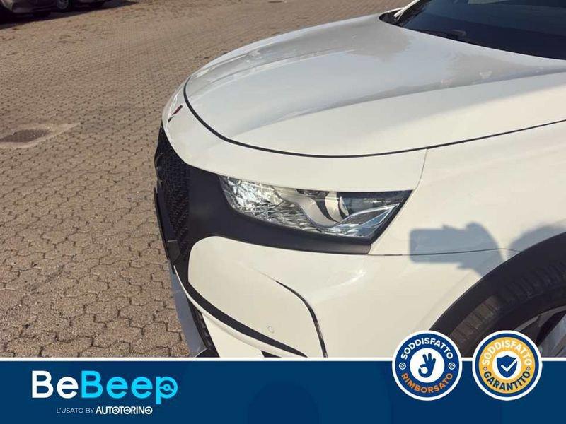 DS DS7 CROSSBACK DS 7 1.6 PURETECH SO CHIC 180CV AUTO