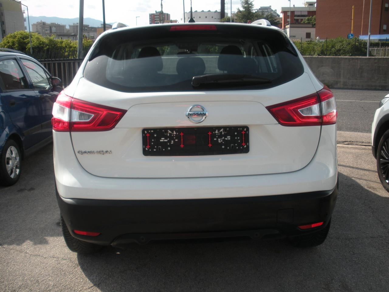 Nissan Qashqai 1.6 dCi 4WD