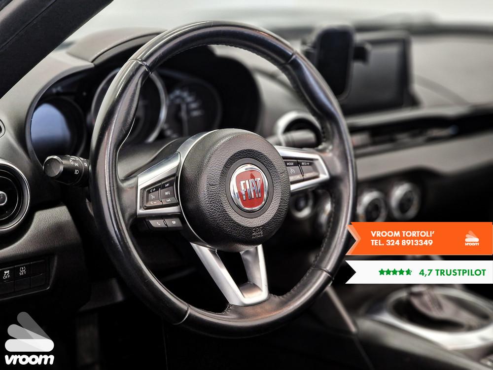 FIAT 124 spider 124 spider 1.4 MultiAir Lusso