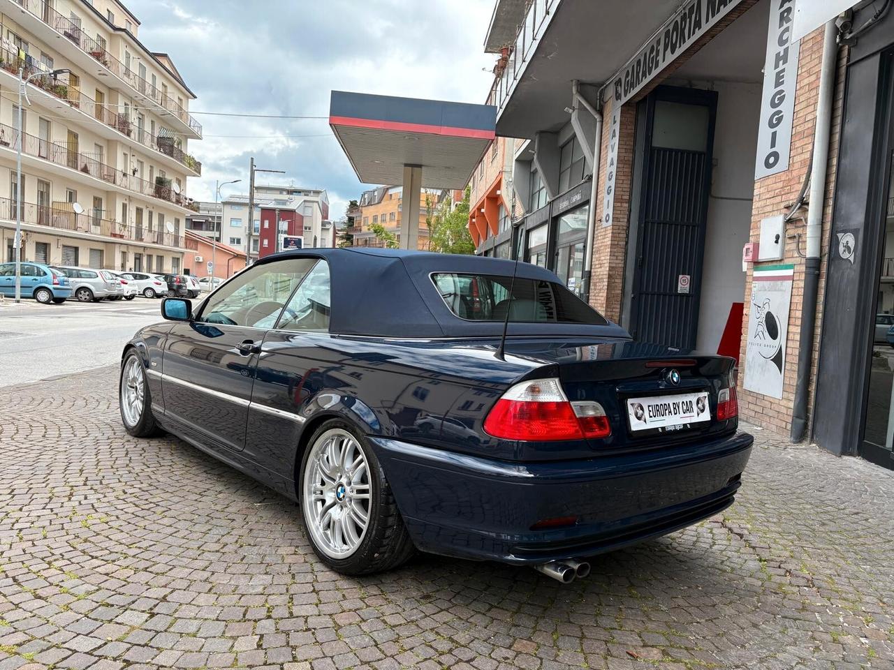 Bmw 325 325Ci cat Cabrio