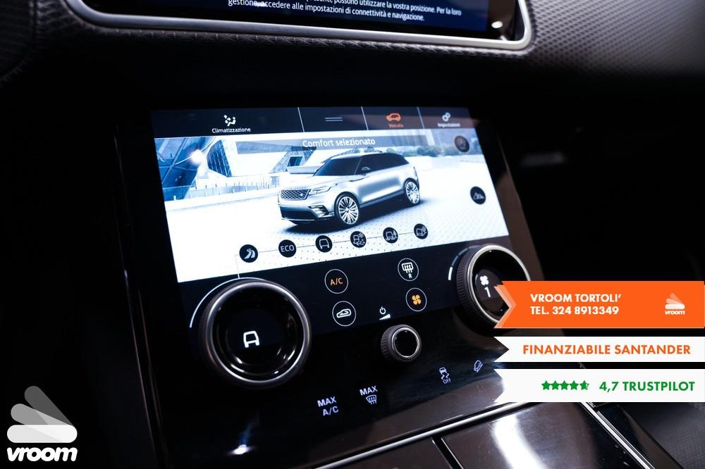 LAND ROVER Range Rover Velar Range Rover Velar ...