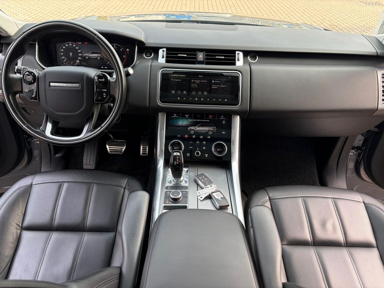 Range Rover Sport 3.0d i6 mhev 249cv auto DANNEGGIATA