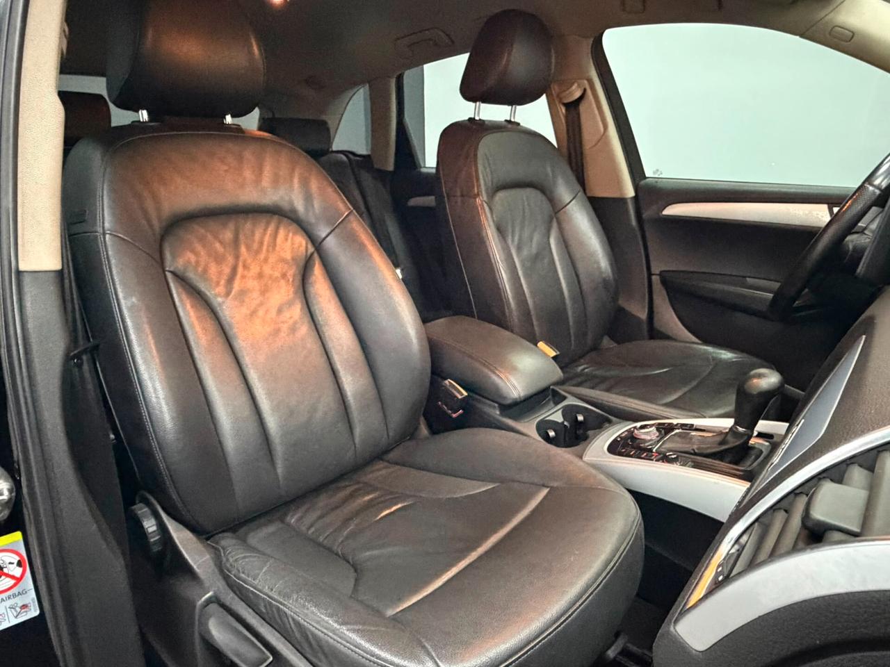 Audi Q5 2.0 TDI 177CV quattro S tronic Advanced Plus