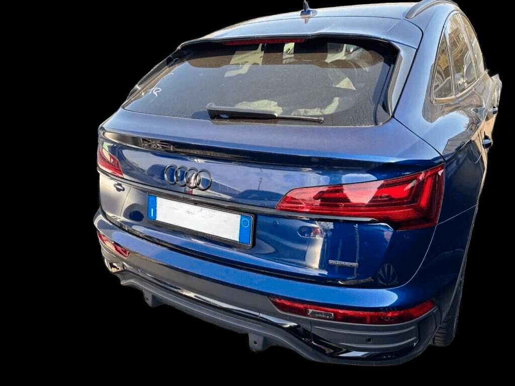 Audi Q5 SPB 40 TDI quattro S tronic S line Edition Identity Black