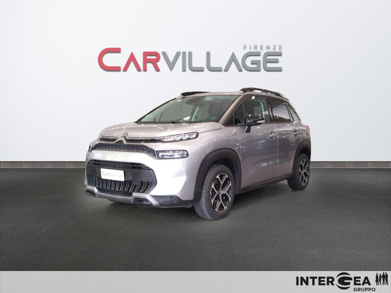 CITROEN C3 Aircross 1.2 puretech Plus s&s 110cv