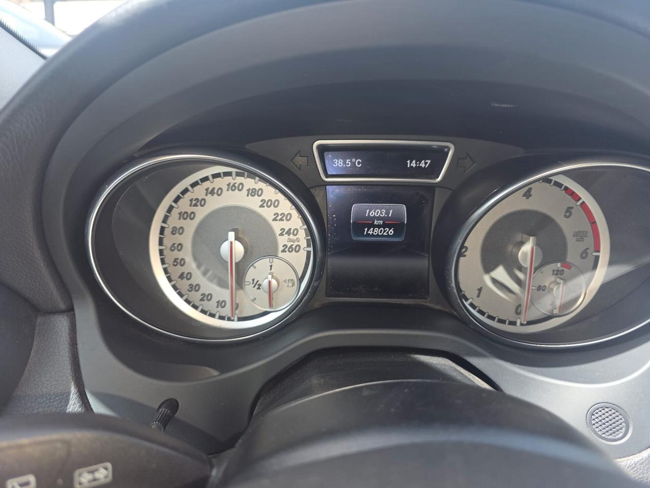 Mercedes-benz GLA 180 d Executive