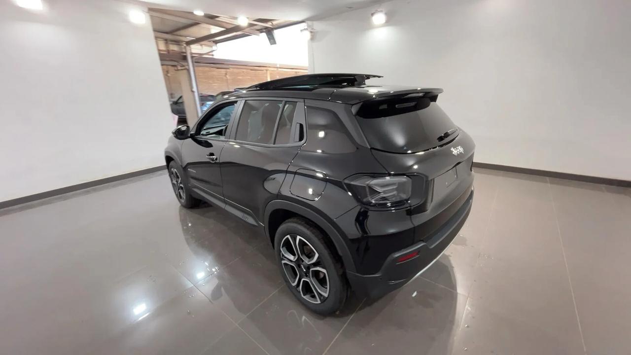 Jeep Avenger 1.2T e-hybrid Auto Tetto KM0