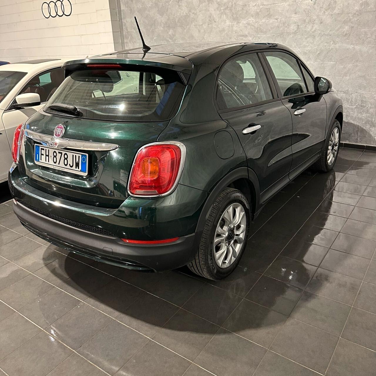 Fiat 500X 1.6 E-Torq 110 CV Pop Star