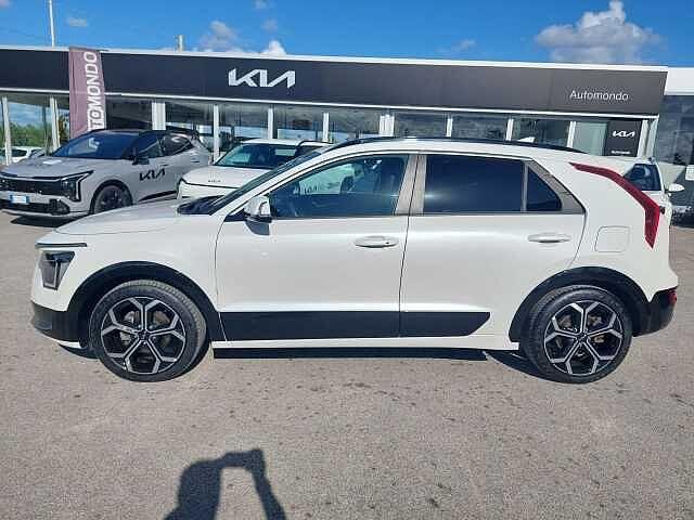 Kia Niro 1.6 GDi DCT6 HEV Evolution TT