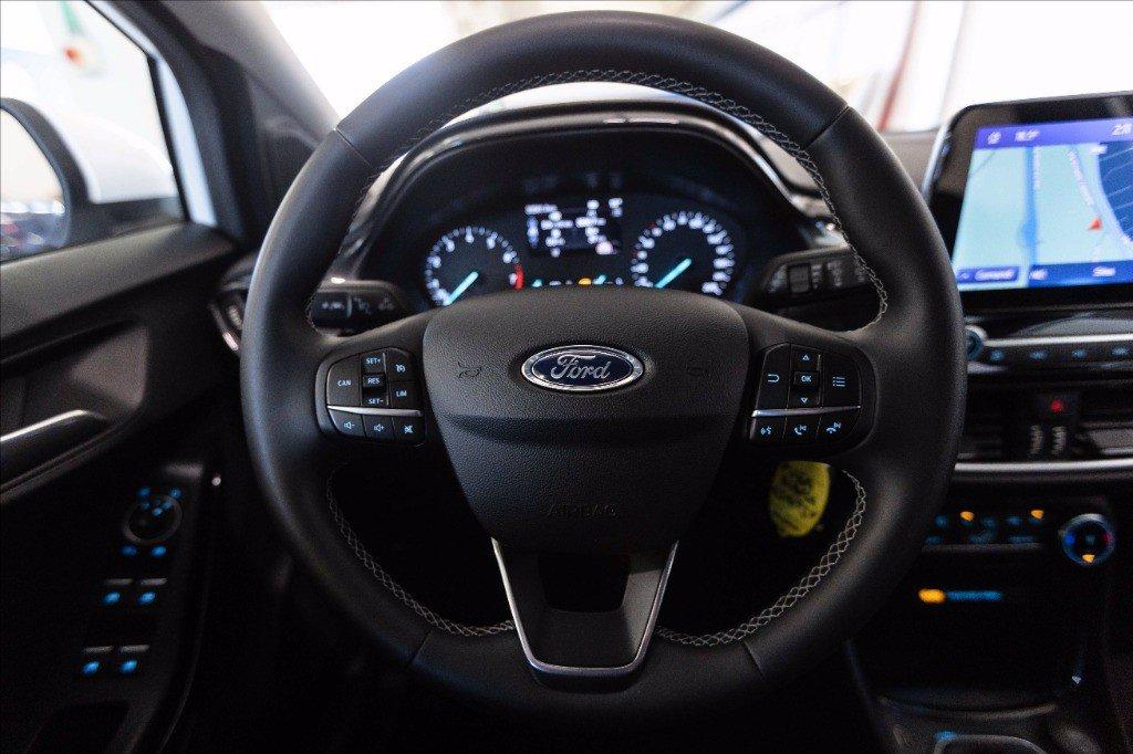 FORD Puma 1.0 ecoboost h Titanium s&s 125cv del 2022