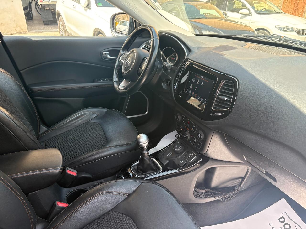 Jeep Compass 2.0 Multijet II 4WD Limited