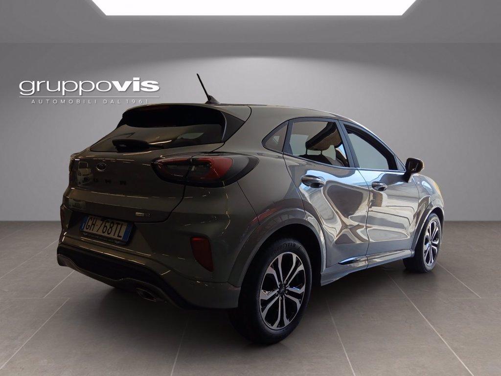 FORD Puma m-hybrid ST-line Design del 2022