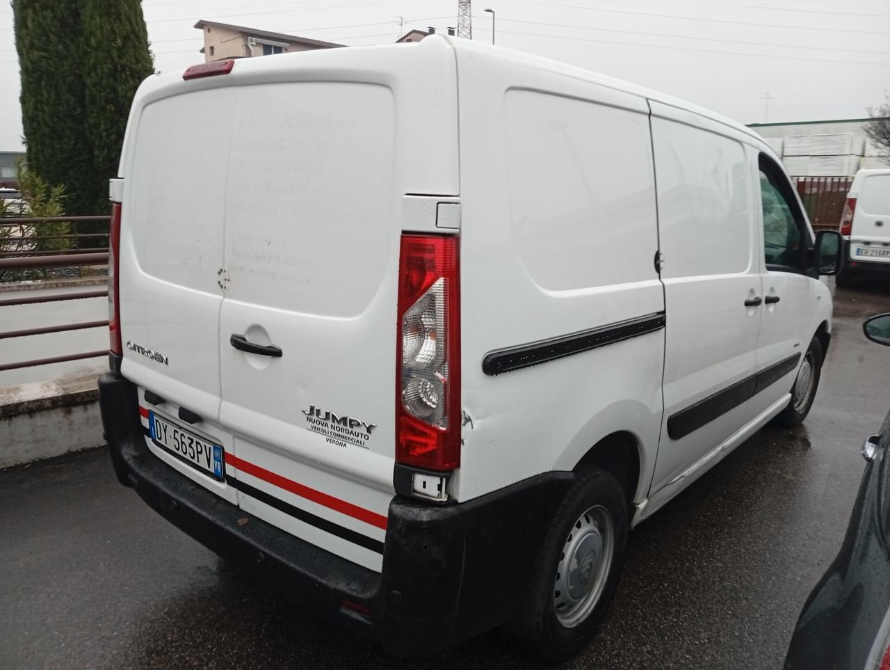 Citroen Jumpy 27 1.6 HDi/90 PC-TN Furgone